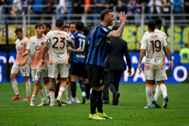دوري ابطال أوروبا: تراجع أداء إنتر يهدد موسمه قبل رحلته الشاقة الى برشلونة