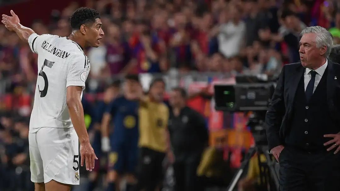الامارات | نار "الكلاسيكو" لم تخمد.. برشلونة أكبر المتضررين من عقوبات ريال مدريد!