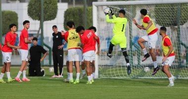 تعادل سلبي بين منتخب الشباب وسيراليون بعد مرور 15 دقيقة