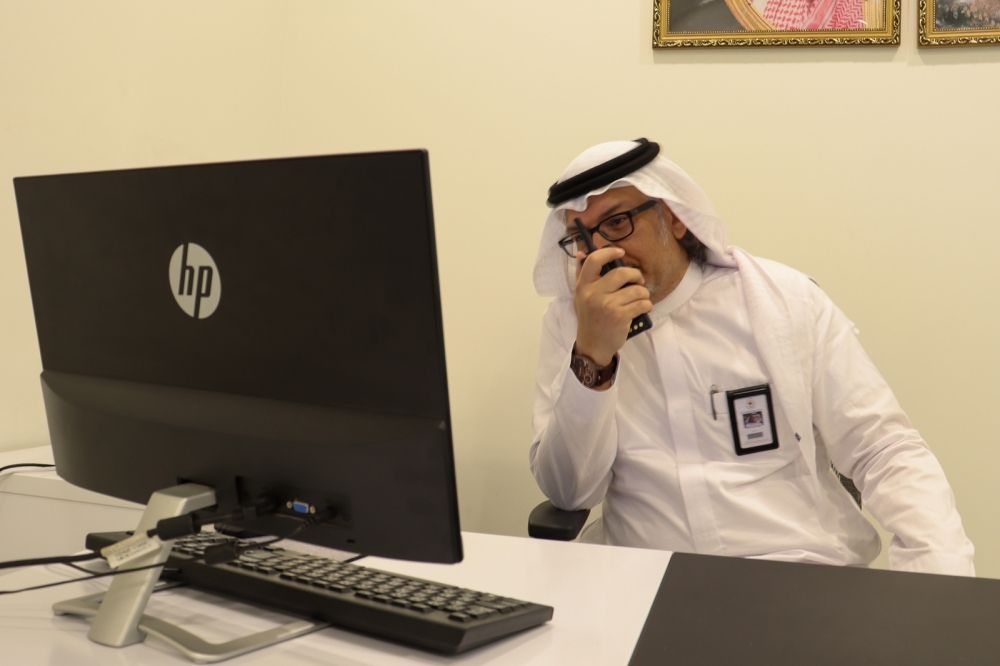 جاهزية الخطة التشغيلية للحافلات الناقلة لحجاج الخارج بالعاصمة المقدسة