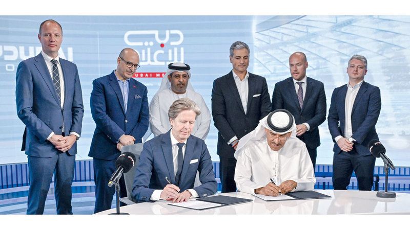 الامارات | «دبي الرياضية» تستحوذ على حقوق بث الدوري الهولندي 3 مواسم