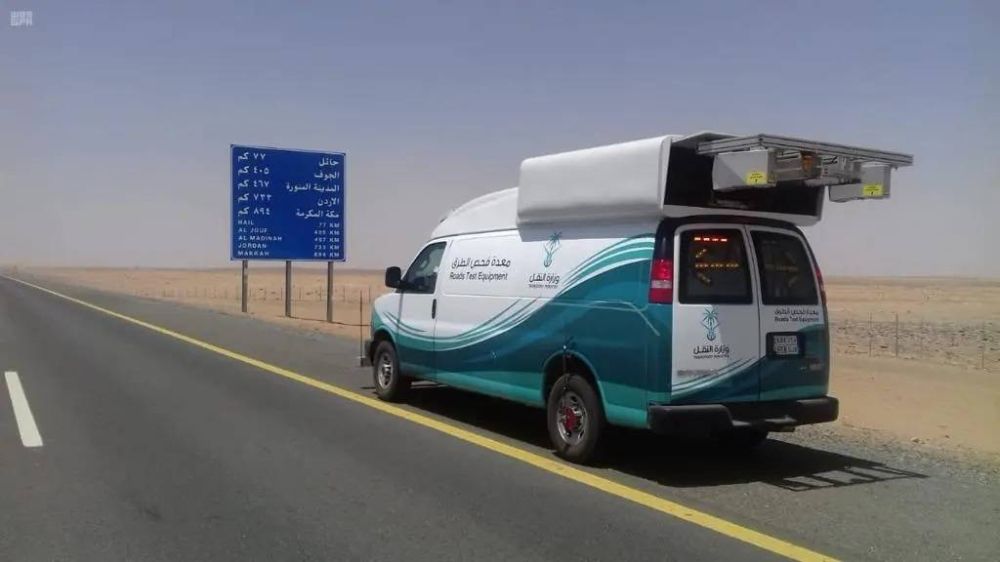 %80 ارتفاع معايير السلامة بشبكة الطرق