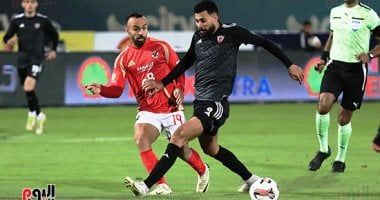 التشكيل المتوقع للأهلى أمام بتروجت.. بن شرقى وجراديشار فى الهجوم