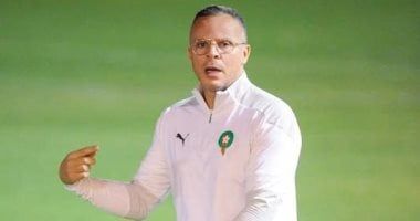 مدرب المغرب للشباب: جئنا مبكرا للانسجام.. ونستهدف التتويج بكأس الأمم