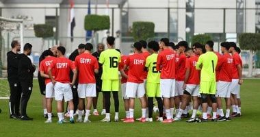 انطلاق مباراة منتخب الشباب وسيراليون فى أمم أفريقيا تحت 20 سنة