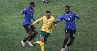 أمم أفريقيا للشباب.. تصريحات مدربى جنوب أفريقيا وتنزانيا بعد مباراة اليوم