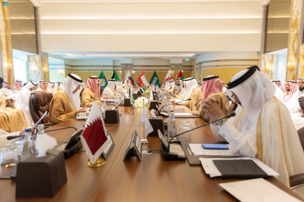 بمشاركة "الخريف".. "التعاون الصناعي" تبحث تعريف موحد للمنتج الخليجي