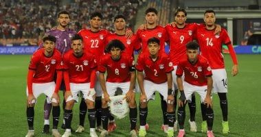 موعد مباراة منتخب مصر وسيراليون في أمم أفريقيا للشباب والقناة الناقلة