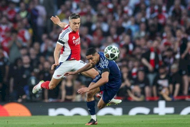دوري أبطال أوروبا: أرتيتا يحث أرسنال على عودة "مميزة" في بارك دي برانس