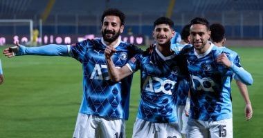 بيراميدز يتفوق على حرس الحدود فى المواجهات المباشرة قبل لقاء اليوم