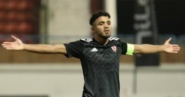رشاد المتولي يسجل الهدف الأول لبتروجت فى شباك الأهلي.. والنتيجة 2 / 1