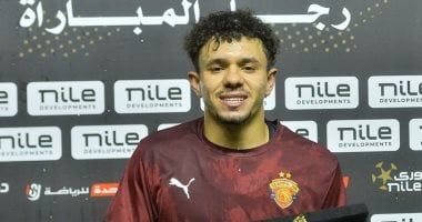 سيراميكا يحسم اليوم مصير محمود زلاكة من مواجهة البنك الأهلى