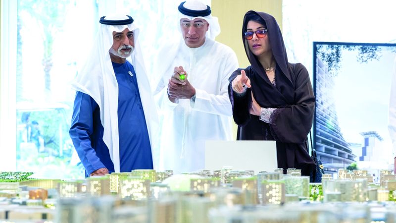 الامارات | نهيان بن مبارك: مدينة إكسبو دبي نموذج إماراتي بتحويل الإنجازات إلى منصات انطلاق نحو المستقبل