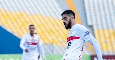 الزمالك يفقد 6 لاعبين أمام المصرى فى الدورى