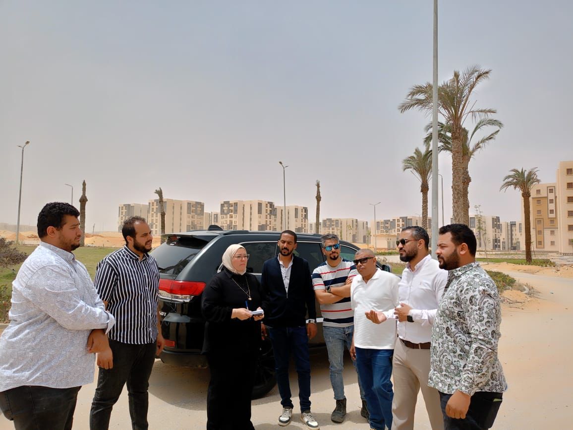 نائب رئيس جهاز أكتوبر الجديدة: نفذنا مشروعات داخل المدينة تخطت الـ60 مليار جنيه