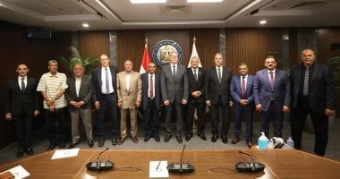 وزير البترول: ضرورة تكاتف الجميع والعمل التكاملي لإحداث نقلة نوعية بالثروة المعدنية