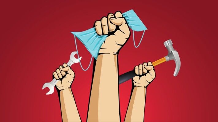 شخصيات سياسية واجتماعية وفاعليات هنأت بعيد العمّال