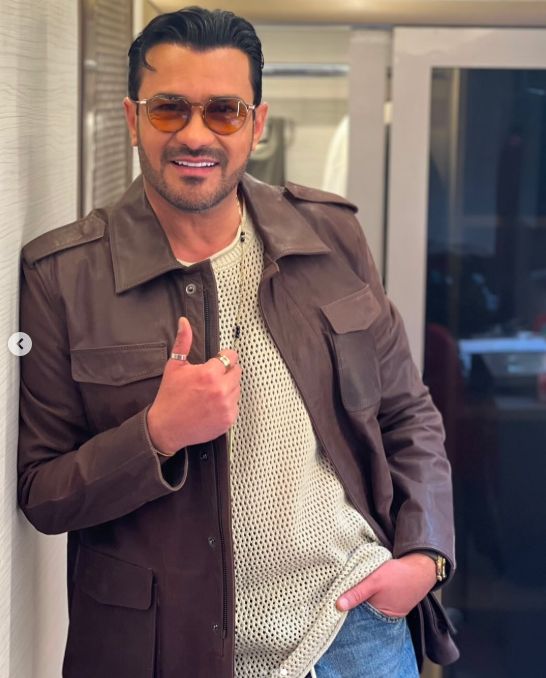 محمد رجب ضيف شرف فيلم ريستارت مع تامر حسنى وطرحه فى السينمات 29 مايو
