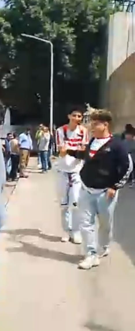 جماهير الزمالك تستعد للسفر إلى الاٍسكندرية لدعم الفريق أمام المصرى.. صور