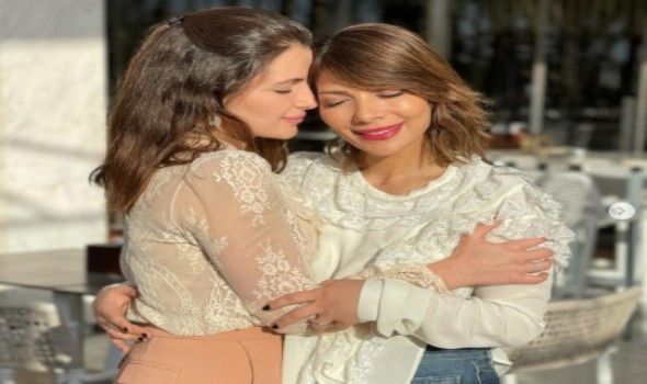 شام الذهبي تواصل الترويج لمركزها التجميلي وتفاعل كبير مع رقصها