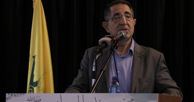 الحاج حسن: البعض اتخذ لنفسه وظيفة إضعاف لبنان والسكوت عن الاعتداءات الإسرائيلية