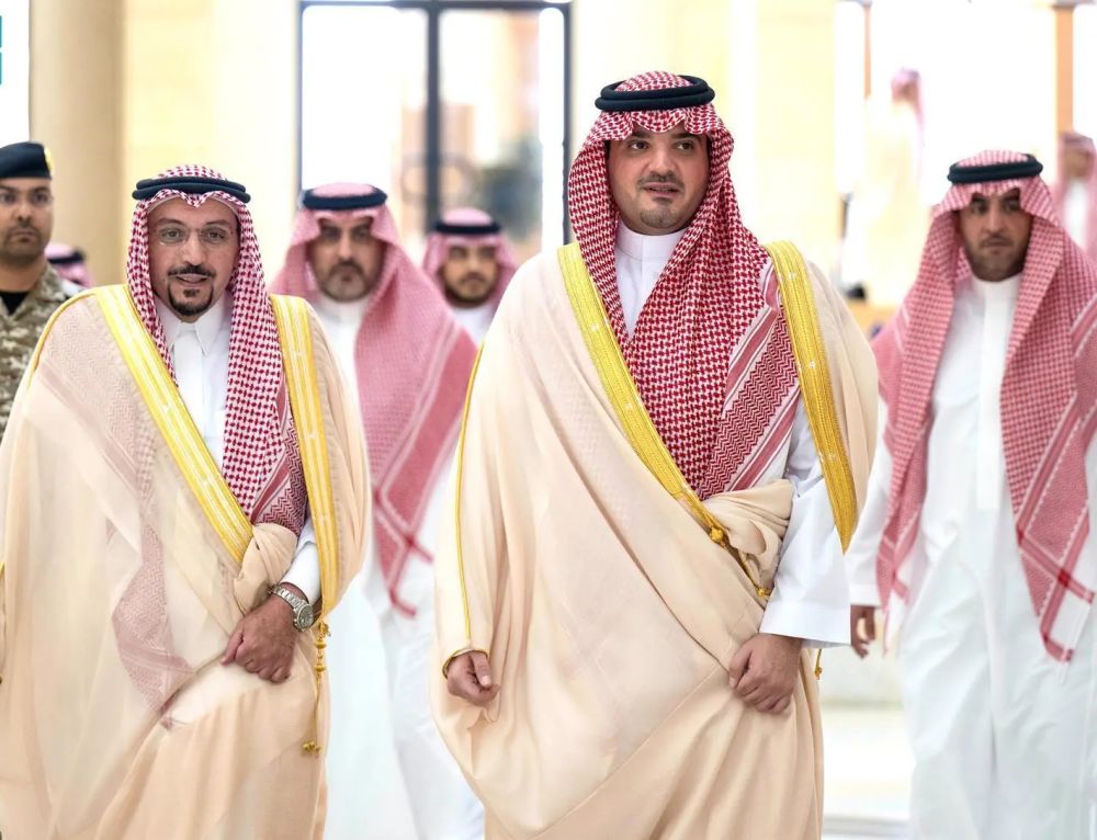 خلال زيارة تفقدية.. وزير الداخلية  يطلع على الإنجازات التنموية بالقصيم