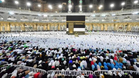 الخليج اليوم .. السعودية: 20 ألف ريال غرامة الحج بلا تصريح