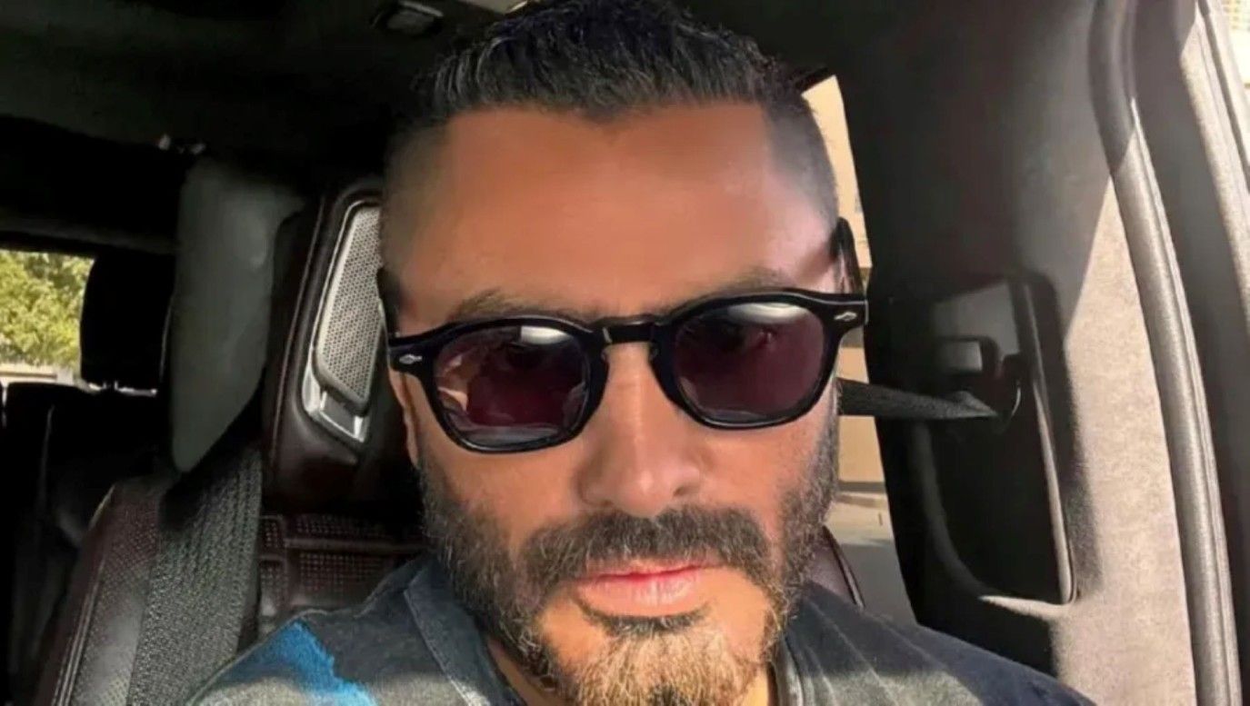 تامر حسني يكشف عن موعد طرح ألبومه الجديد لينا ميعاد