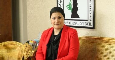 رئيسة المجلس القومى للطفولة والأمومة تشهد فعاليات أنشطة المبادرة الوطنية "دوّي"