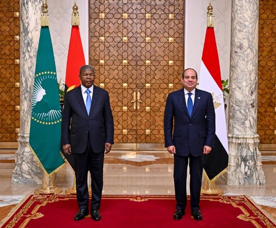 نشاط مكثف للرئيس السيسى خلال النصف الثانى من أبريل.. فيديو