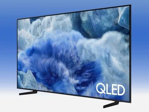 تكنولوجيا: Samsung Q8F QLED تلفزيون جديد بـ Motion Xcelerator 144Hz ودعم Smartwatch