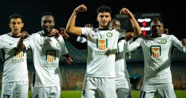 البنك الأهلى يفوز على سيراميكا 4 - 2 فى بطولة الدورى