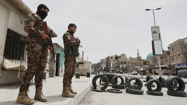 السلطات السورية تنشر قواتها في «صحنايا» لضمان الاستقرار