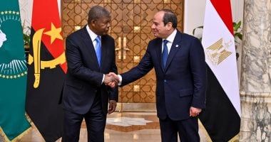 نشاط مكثف للرئيس السيسى خلال النصف الثانى من أبريل.. فيديو
