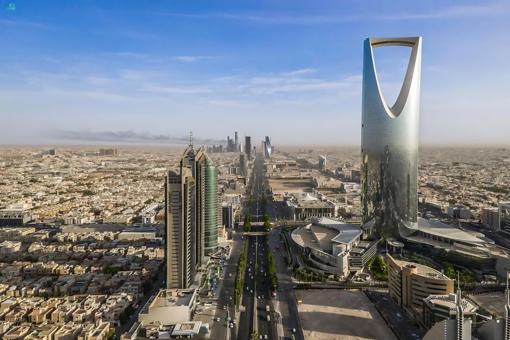 2.7 % نموا في الاقتصاد السعودي خلال الربع الأول من 2025