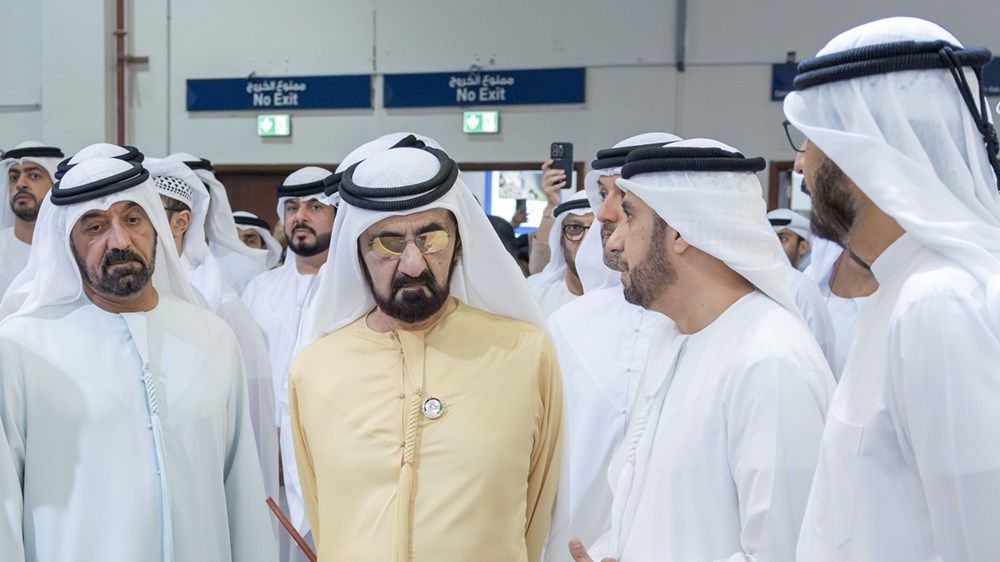 محمد بن راشد: بتوجيهات محمد بن زايد.. الإمارات مستمرة في الاستثمار في تعزيز قدراتها الاقتصادية وإمكاناتها السياحية