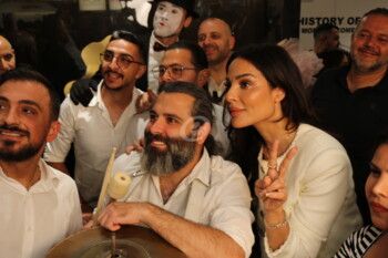 نادين نسيب نجيم تُعلّق على فيديو "بُكائها" ومن قصدت بالأفاعي؟