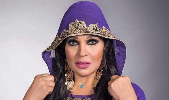 فيفي عبده توجّه رسالة الى هؤلاء الفنانات في عيد ميلادها