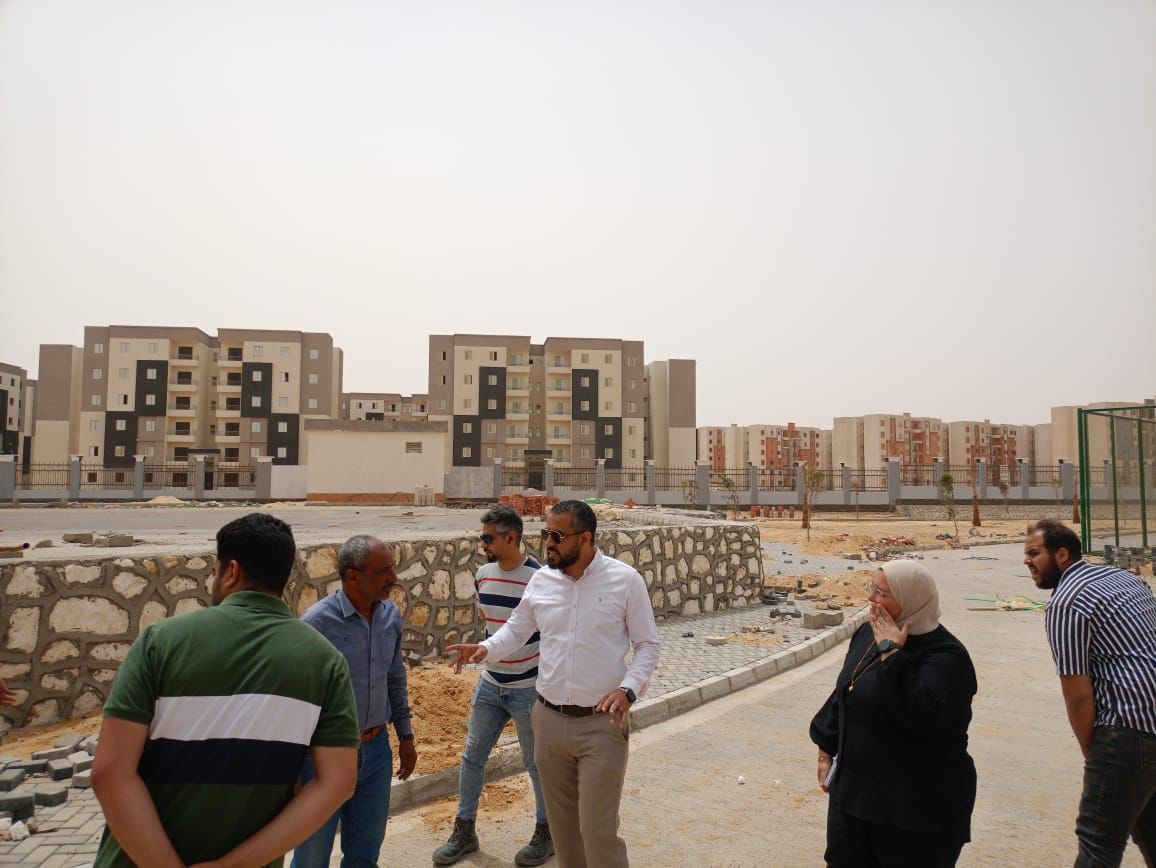 نائب رئيس جهاز أكتوبر الجديدة: نفذنا مشروعات داخل المدينة تخطت الـ60 مليار جنيه