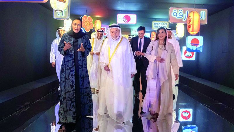الامارات | «الشارقة للرسوم المتحركة» ينطلق برسالة ملهمة: آن الأوان لنروي قصصنا بأنفسنا