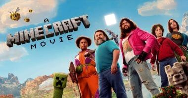 816 مليون دولار عالميا لفيلم A Minecraft Movie
