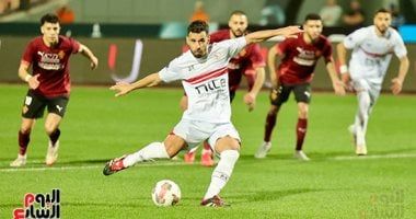الزمالك يبحث عن رد الاعتبار أمام المصرى فى الدورى الليلة