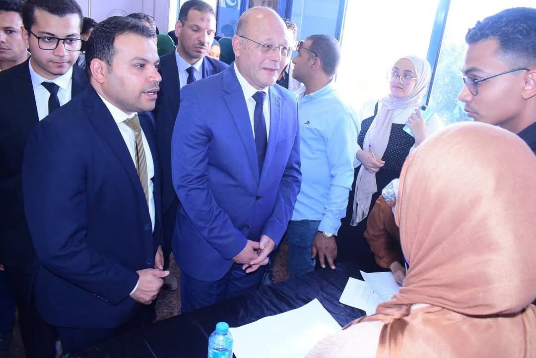 وزارة التضامن تختتم فعاليات برنامج دعم وتأهيل طلاب جامعة سوهاج