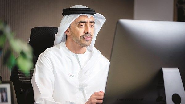 عبدالله بن زايد: ملف «نمو الأسرة» أولوية وطنية بالغة الأهمية لدى القيادة