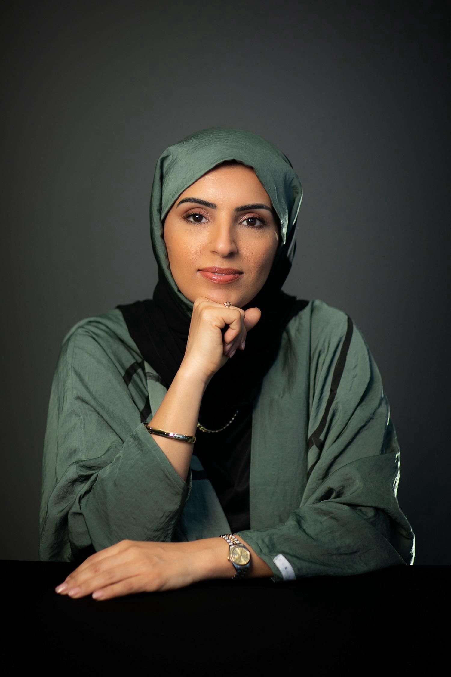 مركز السينما العربية يختار الرئيسة التنفيذية لمؤسسة الدوحة للأفلام فاطمة حسن الرميحي شخصية العام