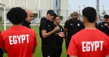 أسامة نبيه يعالج أخطاء منتخب الشباب من أجل الصعود مباشرة