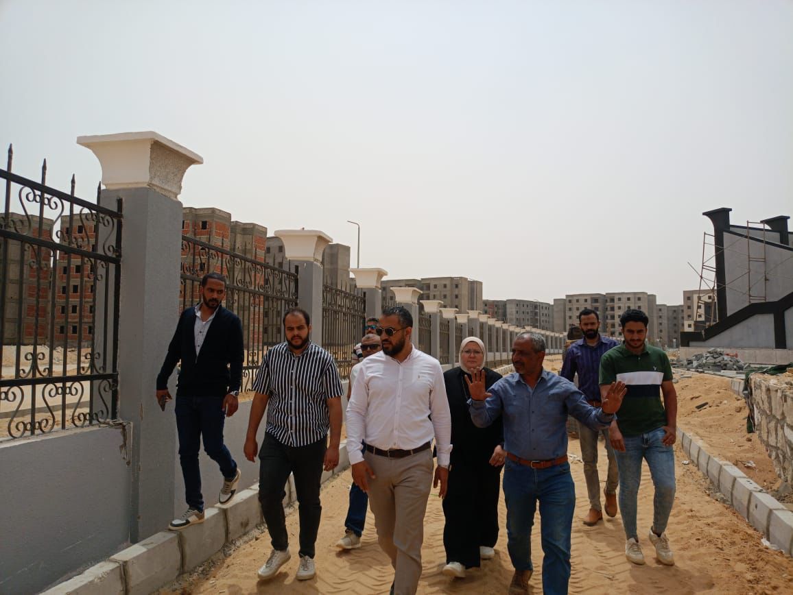 نائب رئيس جهاز أكتوبر الجديدة: نفذنا مشروعات داخل المدينة تخطت الـ60 مليار جنيه