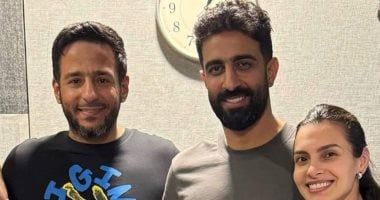 الشاعر أحمد المالكي يكتب ثلاث أغنيات في ألبوم كارمن سليمان الجديد
