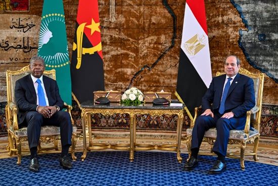 نشاط مكثف للرئيس السيسى خلال النصف الثانى من أبريل.. فيديو