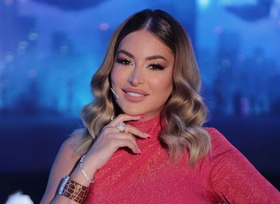 ديمة بياعة في مأزق بعد إستخدامها كلمات نابية في بث مباشر!